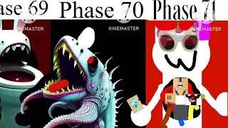 SPRUNKI oc Rabbids phase 1-71