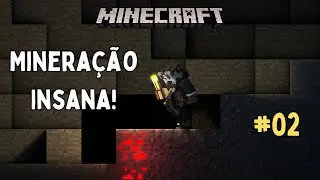 DIA DE MINERAÇÃO! - Meu Mundo Eterno! #02