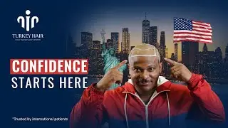 The Choice of USA Patients: Turkey Hair Transplant Center 