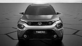 2021 TATA Timero Mini SUV India Launch Interior Exterior price Specifications