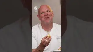 Tom Shanklin tries to impress Tom Kerridge with his baking 🧁😋