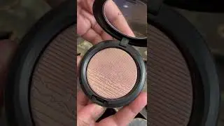 M.A.C Extra Dimension Skinfinish - Beaming Blush #makeuplover #makeup #maccosmetics