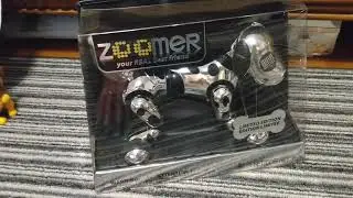 Limited Edition of 5,000: Chrome Zoomer Dog (but even better!)