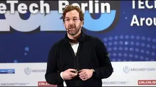 WeTechBerlin 2020: Dr.  Carsten Keller