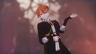 「Genshin Impact MMD」ヴァンパイア /The Vampire