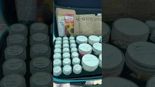 The BEST way to store seeds 🌱🤩 #garden  #gardeningtips #gardeningideas #growyourownfood