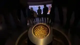 Museo del oro , Golden museum , Bogota City tours