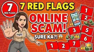 7 Red Flags Ng How To Earn Cash Online! Sure Ka? (Ingat!)