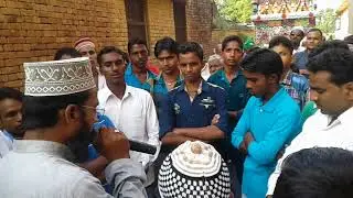 Anjuman Sulemaniya amaon Matam muharra taziy 786 amaon up ballia.Aye zayifa meri
