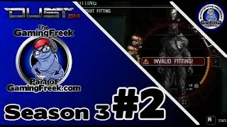 DUST 514 - Casual Dusting Season 3 - #2 - Amarr Assault Fitting 1.10