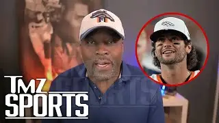Broncos Legend Rod Smith Says Jarrett Stidham Is Ready For Spotlight | TMZ Sports