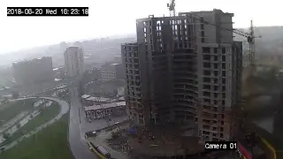 Renshin LLC Davtashen 2 Live Stream