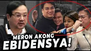 🔴 LIVE | Philippine Senators In Kickbacks Scandal: Escudero, Binay, Revilla Named | Flood Control