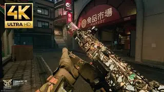 Takeover | Call of Duty: Black Ops 7 Multiplayer Gameplay [4K]