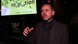 Sonic Acts Festival 2015 - The Geologic Imagination. Day 3