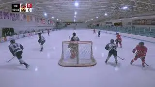 AHA Bold North vs Dusty Danglers - Full Game - Game 8 - 2025-26 Winter Season