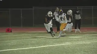 High School Football: Oak Ridge vs. Whitney &mdash; Highlights