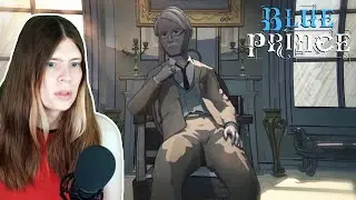 The Same Chair - Blue Prince [days 27-30]