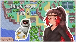 SHINY HUNT BELDUM DIA 1 POK&Eacute;MON RUBY