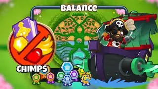 Balance [CHIMPS] Walkthrough/Guide | Bloons TD6