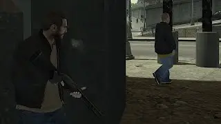 Grand Theft Auto IV - 31 - Связь с Пуэрто-Рико