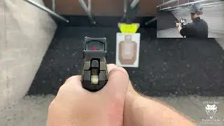 Recoil Control and Sight Tracking (Mantis Live Fire Monday) | Active Self Protection Extra