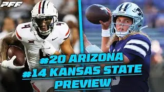 Arizona vs. Kansas State Preview and Prediction