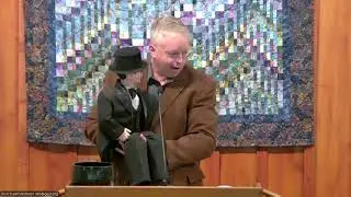 October 26, 2025 - Better Than This: Are We? Rev Dr Todd Eklof