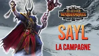 Partie 1 - D&eacute;but de la campagne de Sayl (Acc&egrave;s anticip&eacute;) !