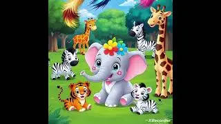 mind relaxing baby animals animations