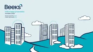 BEEKS FINANCIAL CLOUD GROUP PLC &mdash; Презентация результатов за 2025 финансовый год