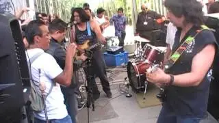 BLUES BOY {{LA NOCHE Y EL SILENCIO}} CORREDOR DEL CHOPO