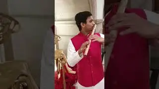 Nice flute at Hotel Taj Mahal Palace I luxurious 5-star hotel I Shorts I