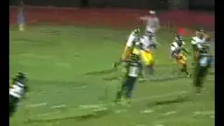 Josh Johnson (RB Haddon Heights) Offical Highlight Reel