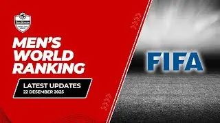 FIFA Men&rsquo;s World Ranking (22 Desember): Indonesia Tetap di Peringkat 122 | GoalBeacon