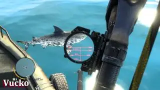 Far Cry 3 - Shark Hunting!