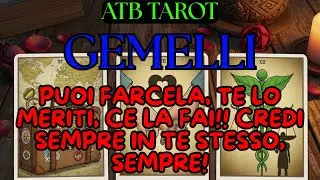 GEMELLI: RICCHEZZA CON LA LUNA PIENA 🌝🤑 Nuovo amore in arrivo&hellip; persona pericolosa 😬☠️