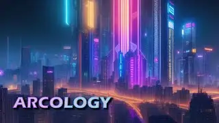 Arcology (Cyberpunk Music)