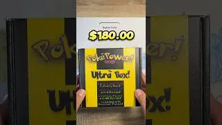 Собираем ВСЕХ 1025 покемонов в Покедексе (День 18) Открытие коробки PokePower Ultra