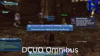 DCUO Ressourcen Wiederbeschaffung DUO - Gameplay ✓Herweck