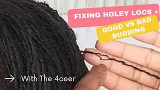 Fixing Holes and 