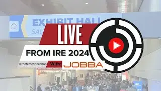 Live From IRE 2024: Jobba Trade Technologies!