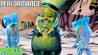 Pickle Performs 