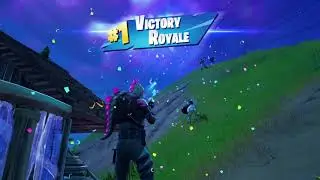 fortnite Dark Rex Gameplay!