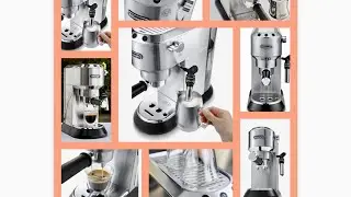 How to make your own types of coffee at home | A pro barista be like w/ these new coffee machine