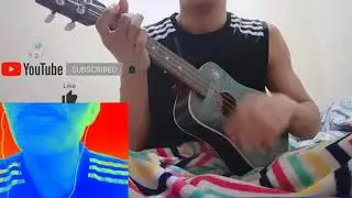 Lemon Tree Ukulele with basic beat box | Hidden talent na dapat nang itago 😅