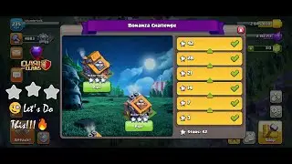 Clash of Clans - Builder Base Bonanza Challenge