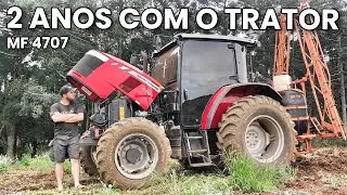 MF 4707 - Conclusão de 2 anos | É bom? É ruim? 