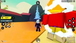 GEAR 5 LUFFY DIVINE SHOWCASE. Anime fighters simulator