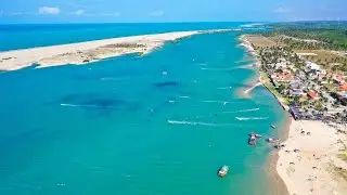 Ilha do Guajir&uacute;, Itarema -  Cear&aacute; | Para&iacute;so do Kitesurf | apartamento &agrave; venda